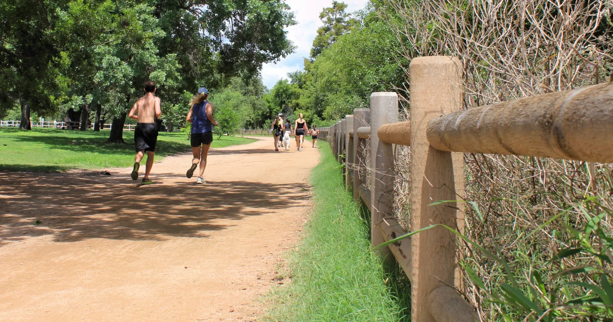 Lady Bird Lake Trail