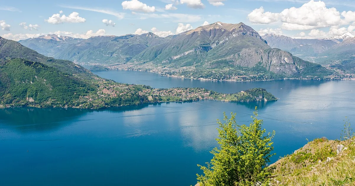 Lake Como Trail