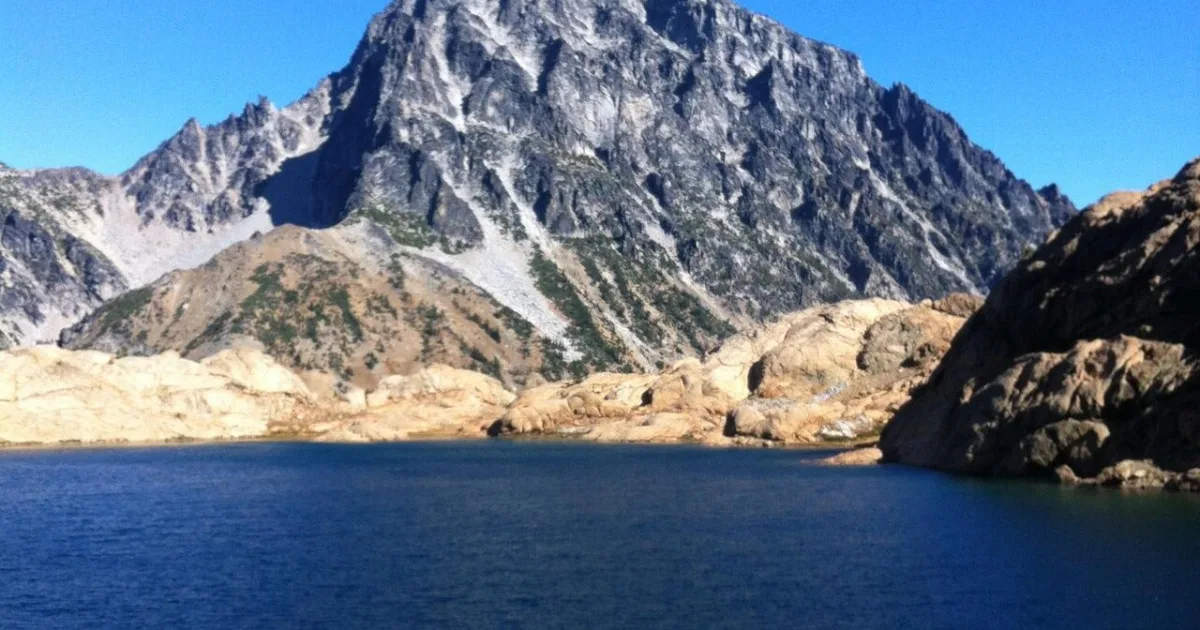 Lake Ingalls Trail