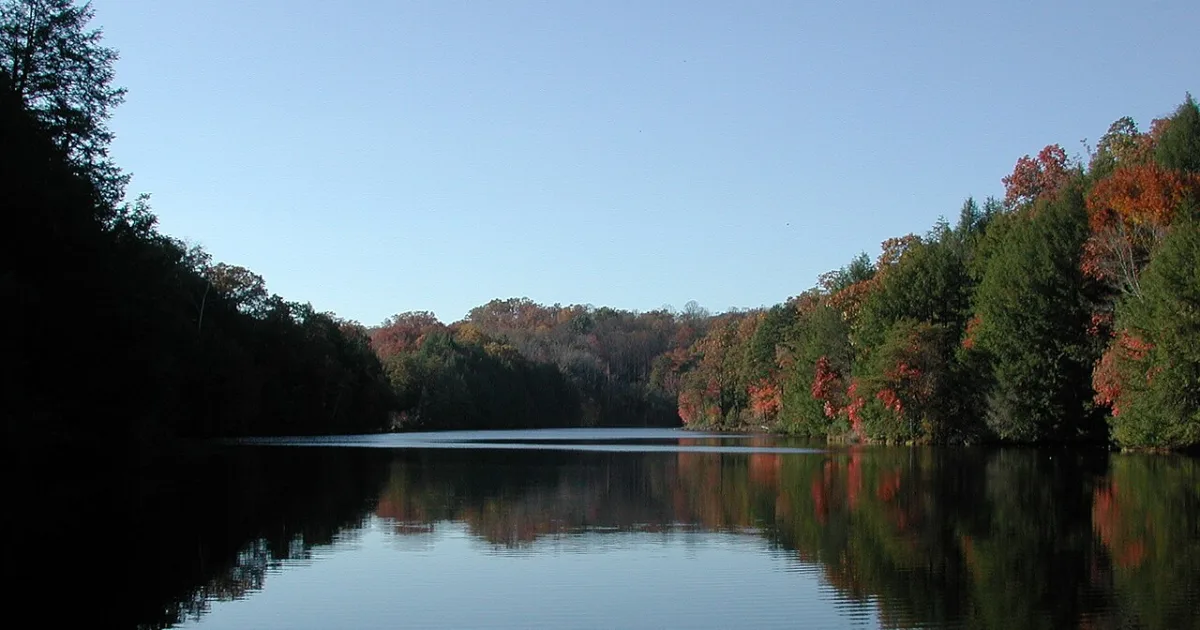 Lake Katharine Trail