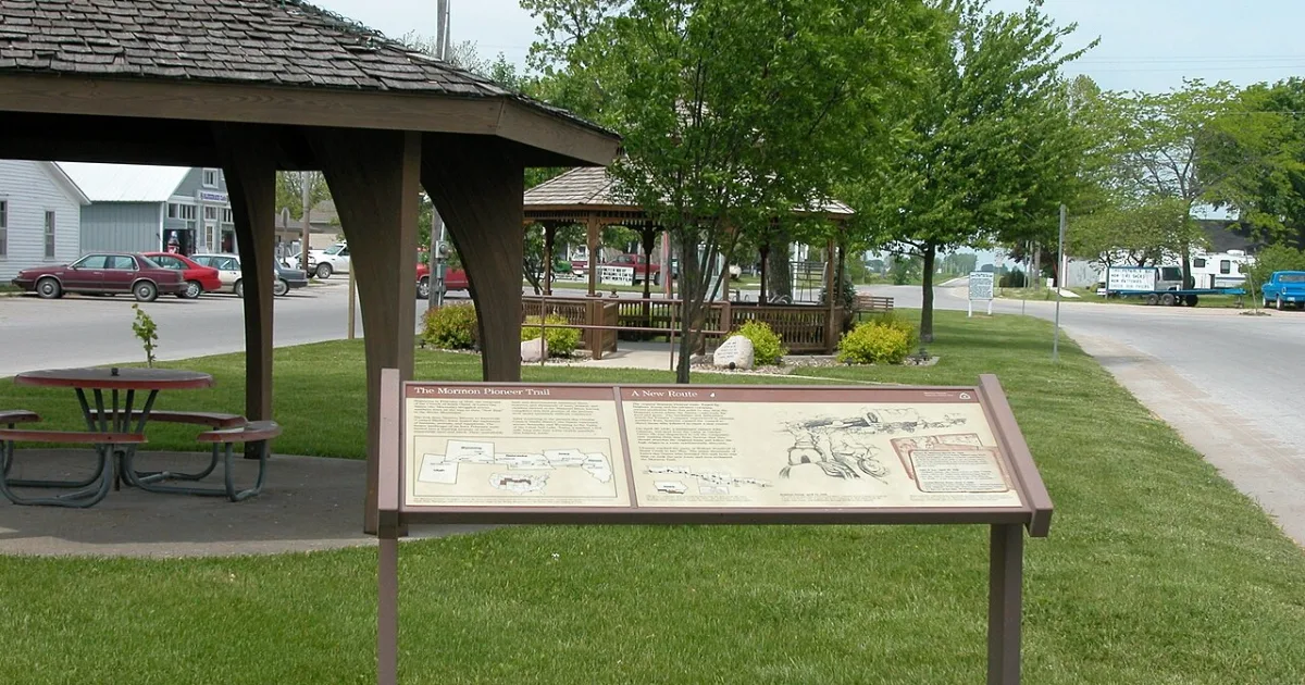 Lake Wapello Trail
