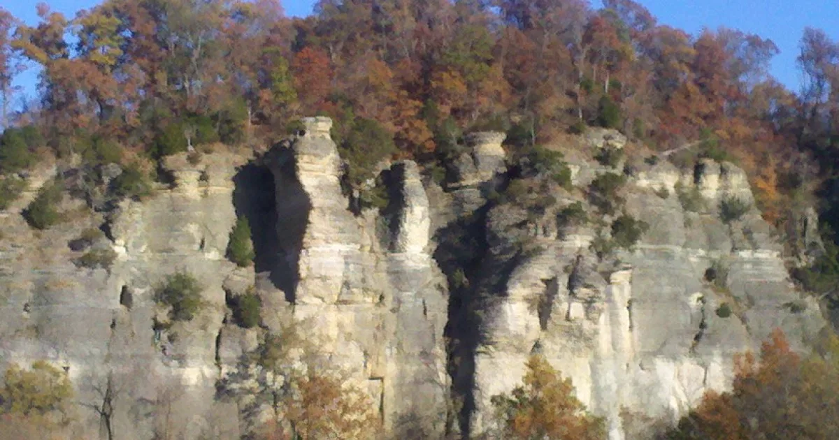 LaRue Pine Hills Ecological Area