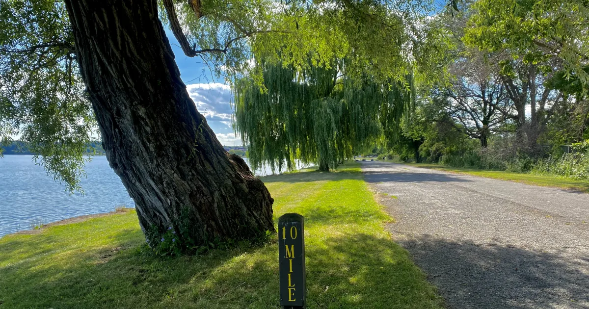 Legion Lake Loop — Custer, South Dakota