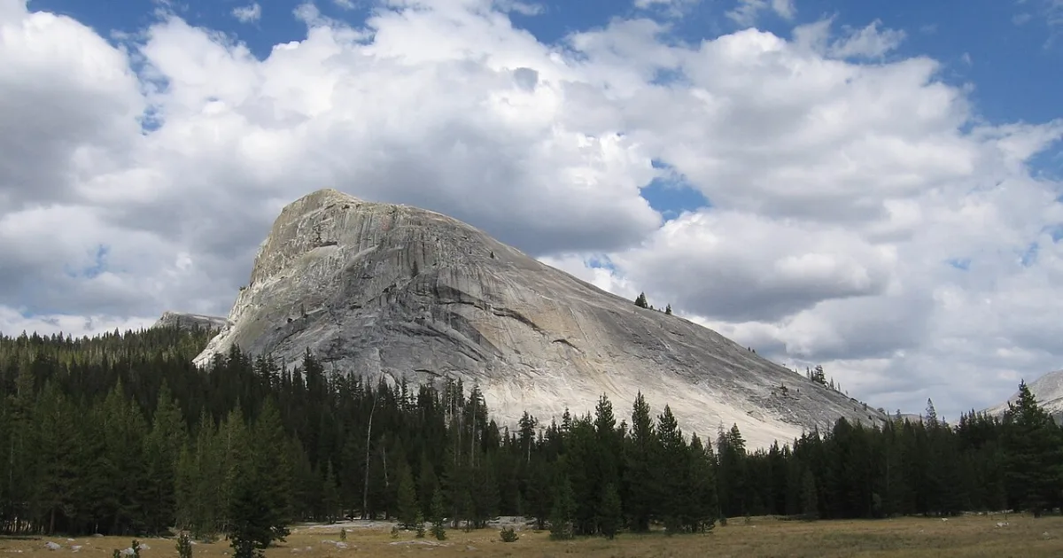 Lembert Dome Trail
