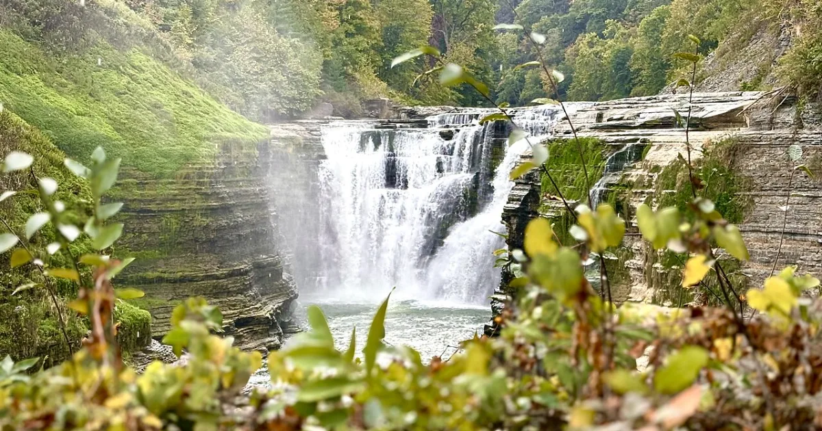 Letchworth Gorge Trail