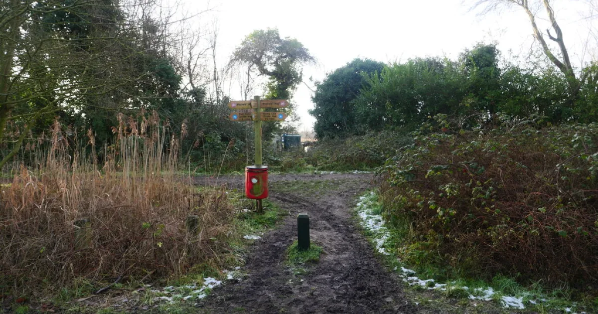 Lincoln Parish Park Trail