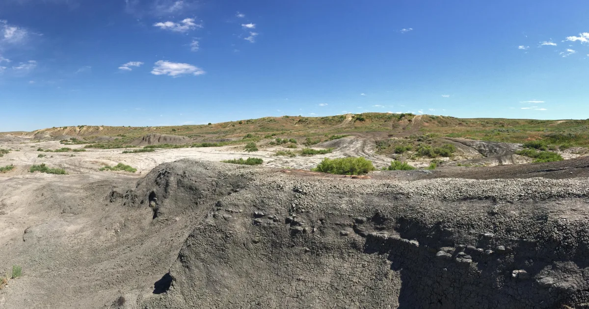 Little Sahara Sand Dune Trail