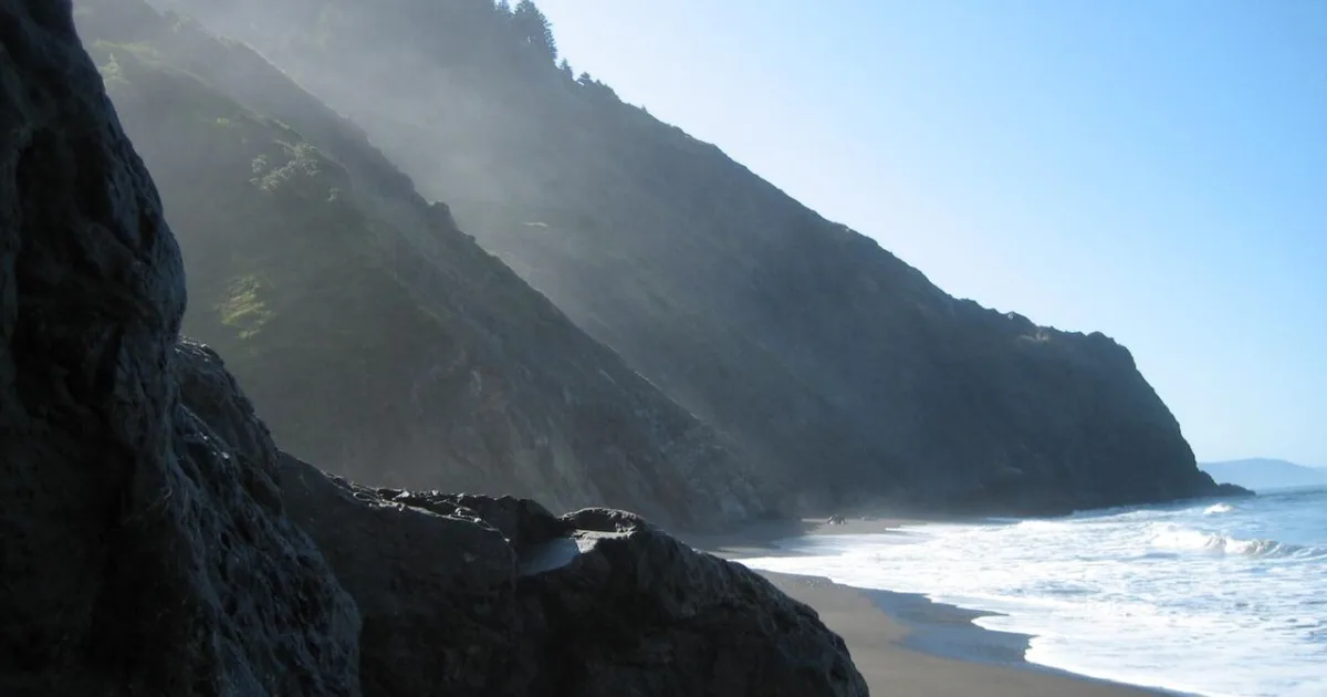 Lost Coast Trail