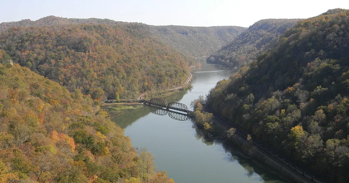 Lover's Leap Loop Hot Springs