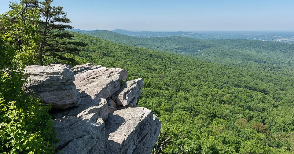 Annapolis Rocks