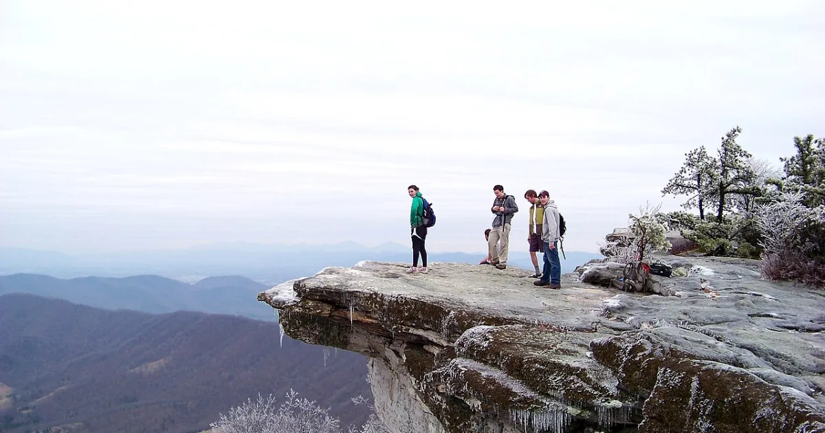 McAfee Knob