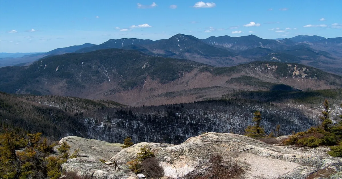 Presidential Traverse
