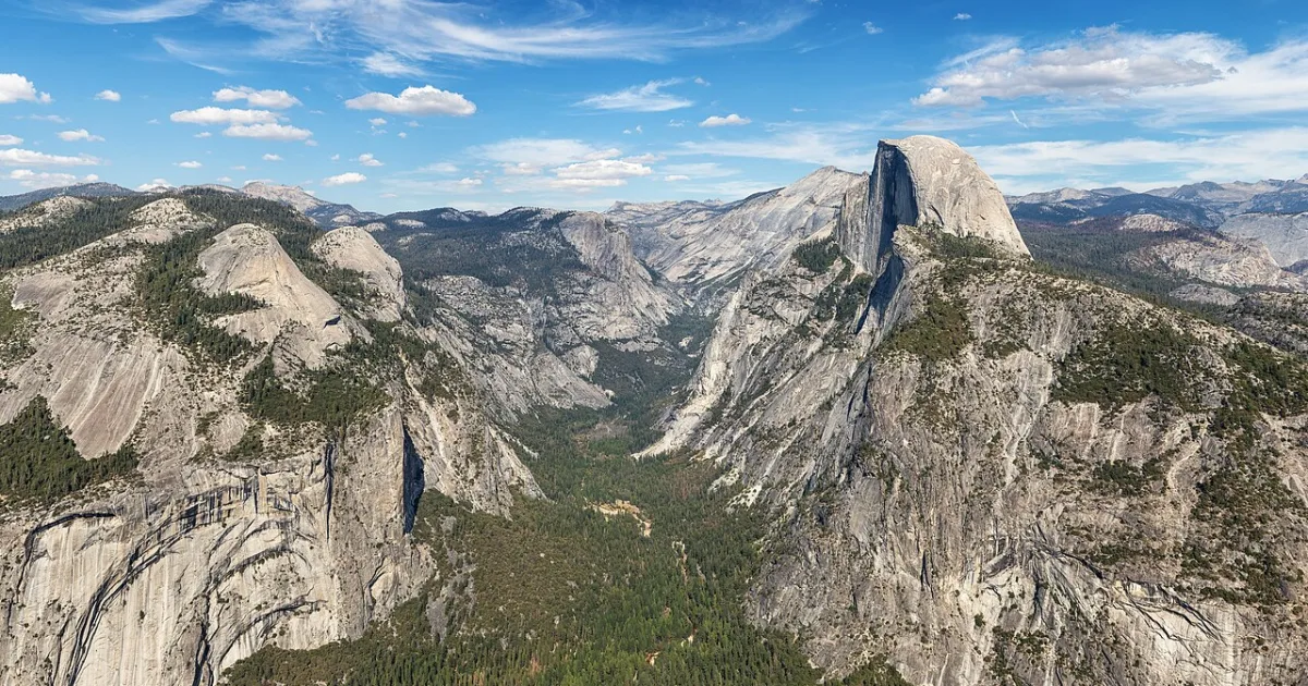 CA - Half Dome via JMT