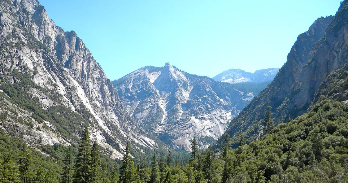 CA - Muir Pass Day Hike