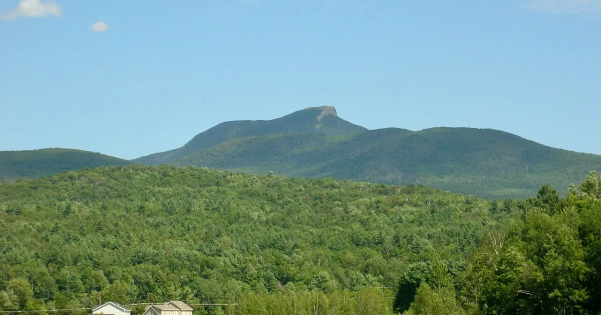 Camel's Hump via Long Trail