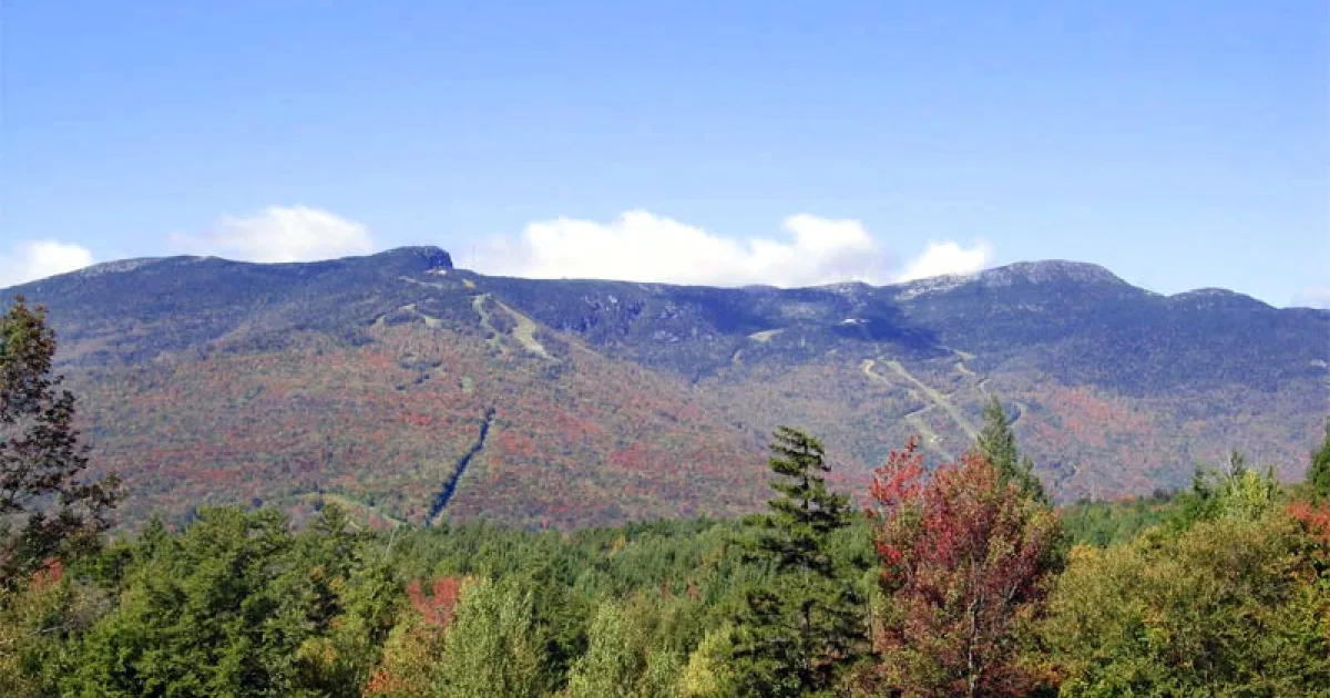 Mount Mansfield via Long Trail