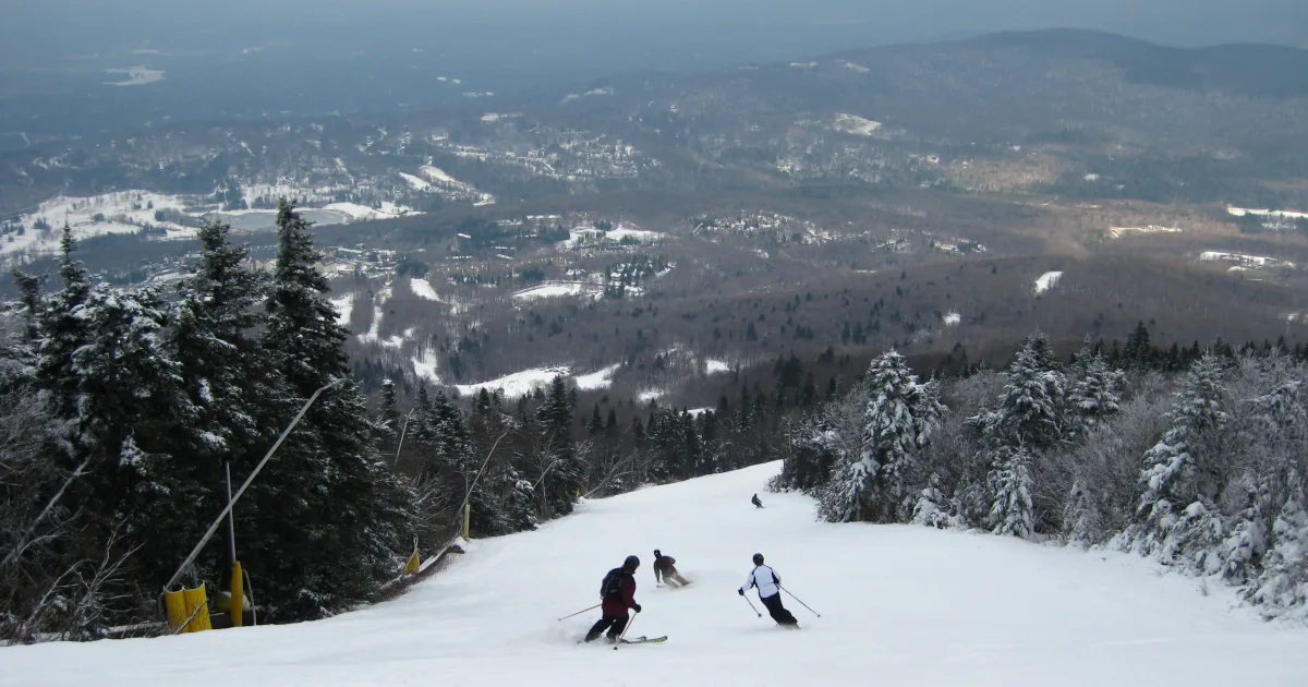 Stratton Mountain via Long Trail