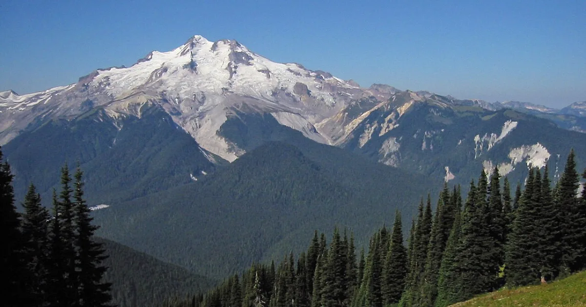 Glacier Peak Wilderness PCT