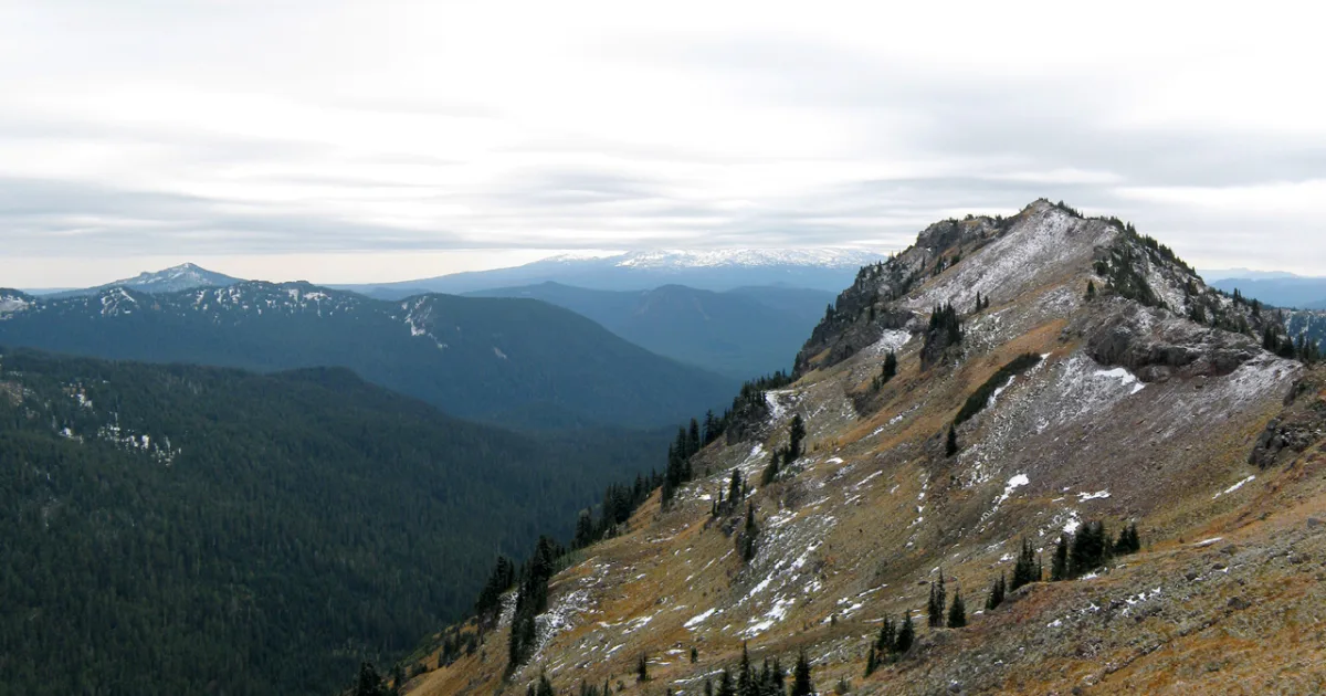 Goat Rocks Wilderness