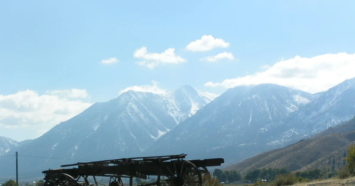 TRT - Marlette Lake Section