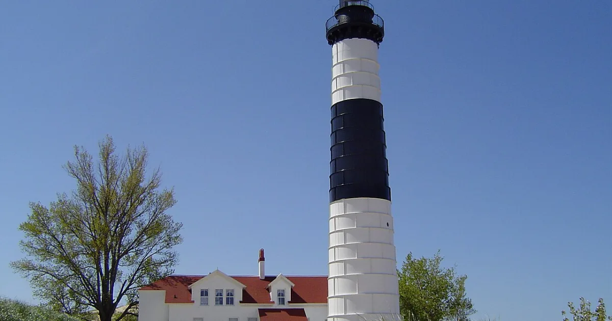 Ludington State Park Bike Loop