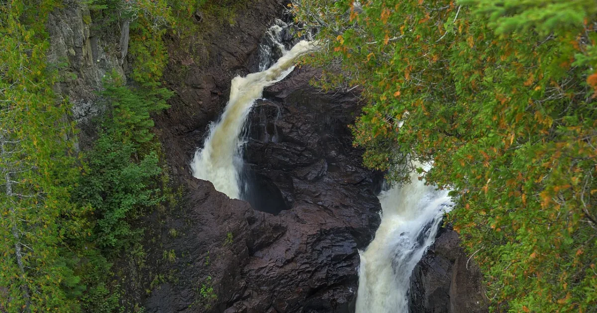 Judge CR Magney Brule River