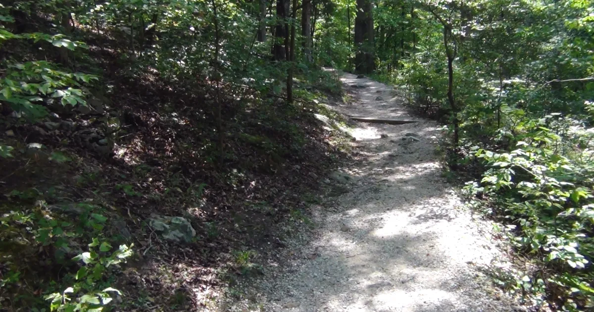 Mammoth Cave Historic Tour Trail
