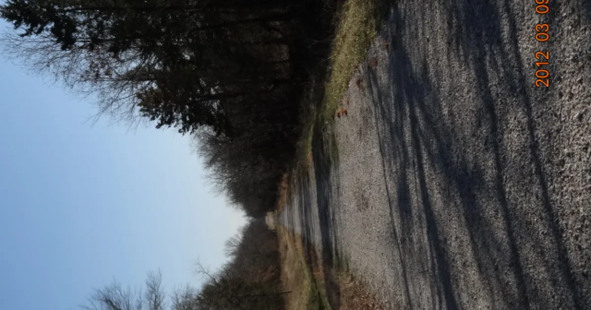 Marais des Cygnes Wildlife Trail
