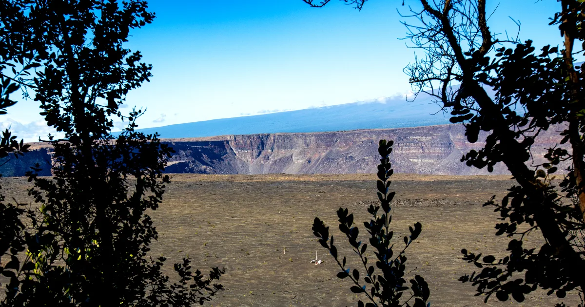 Mauna Loa Summit Trail