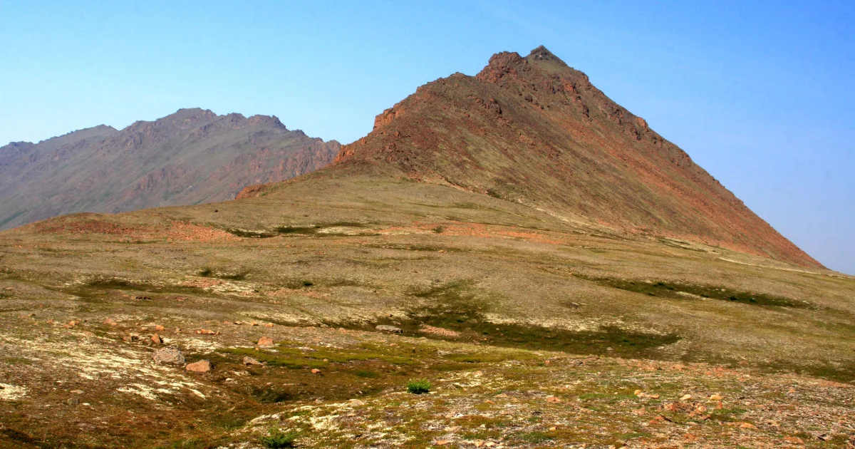 McHugh Lake Trail
