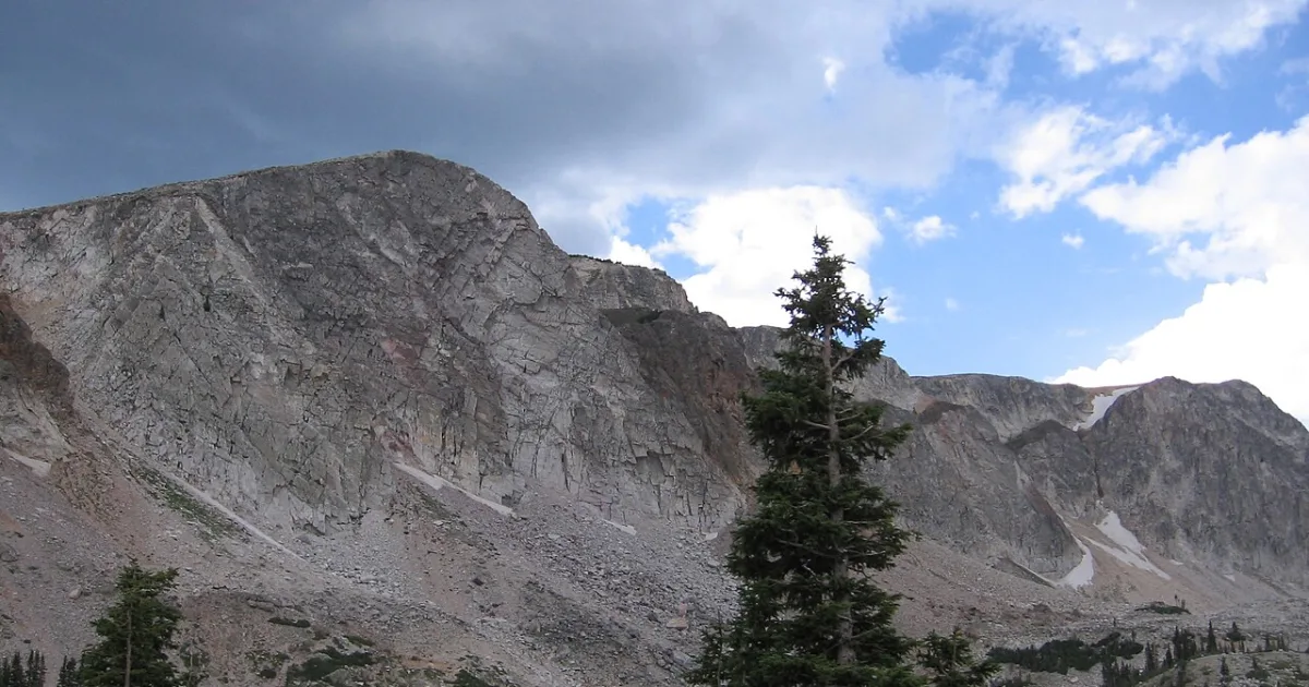 Medicine Bow Peak Trail