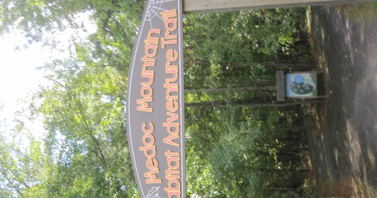 Medoc Mountain State Park MTB — Medoc Mountain SP, NC