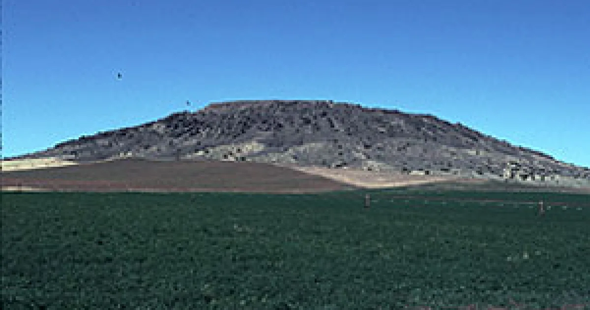 Menan Buttes Trail