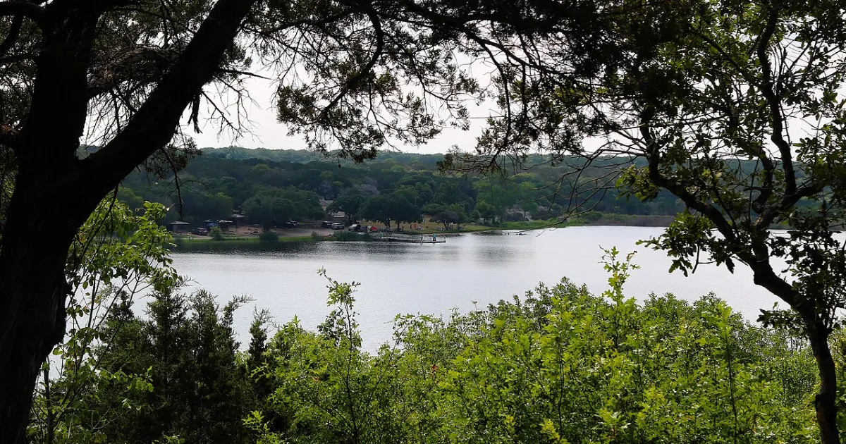 Meridian State Park Trail