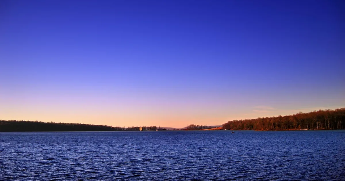 Merrill Creek Reservoir Trail