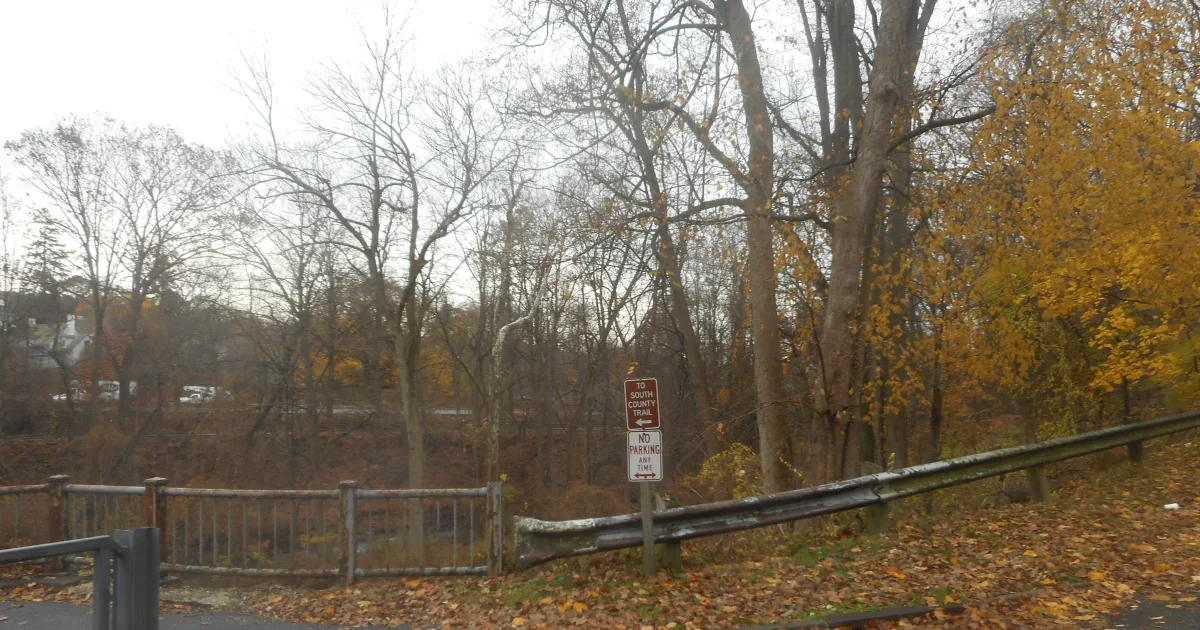 Merritt Reservoir Wildlife Trail