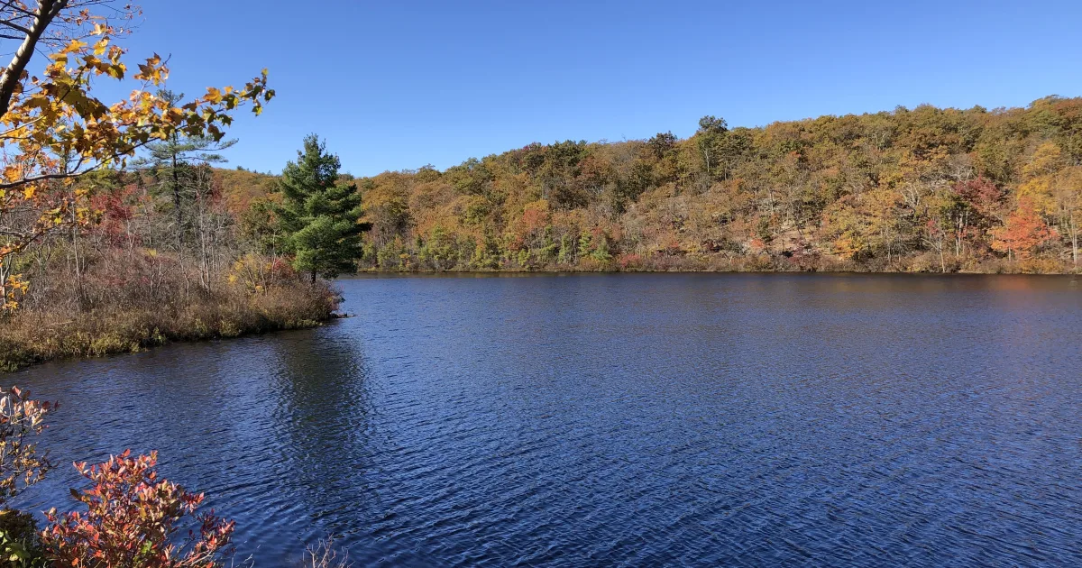 Milford Lake Trail — Junction City, Kansas