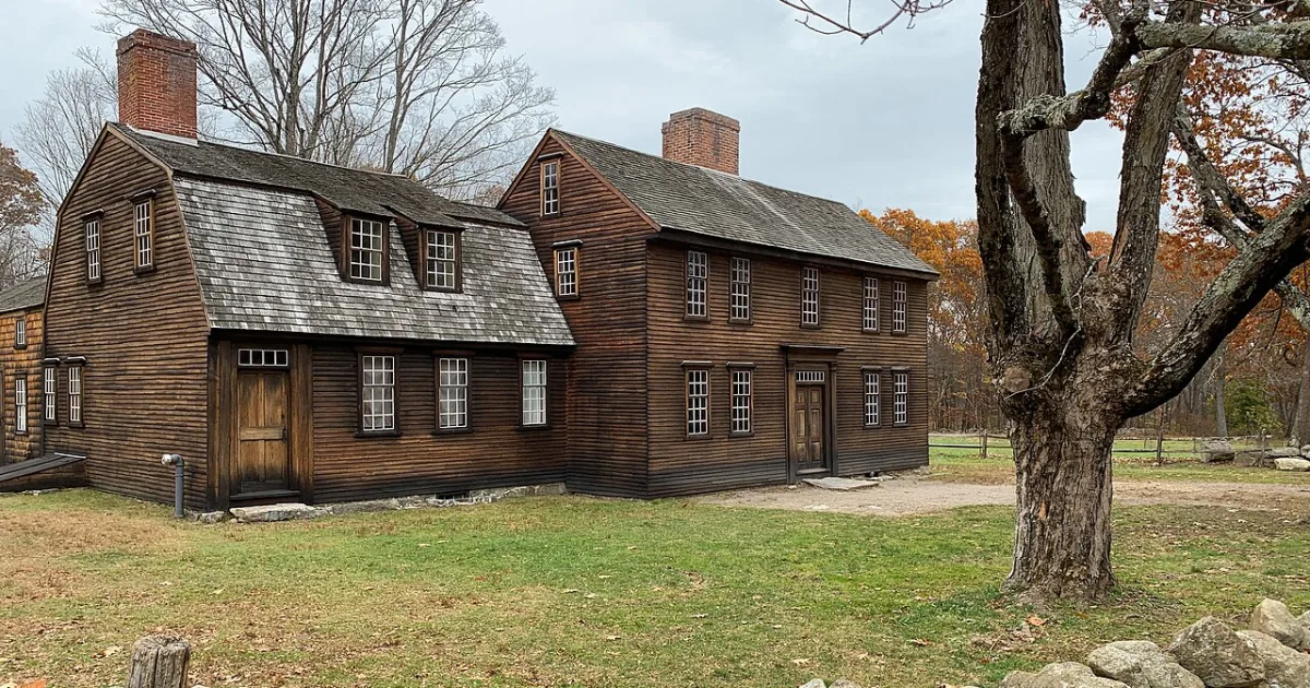 Minute Man National Historic Park Trail — Concord, Massachusetts