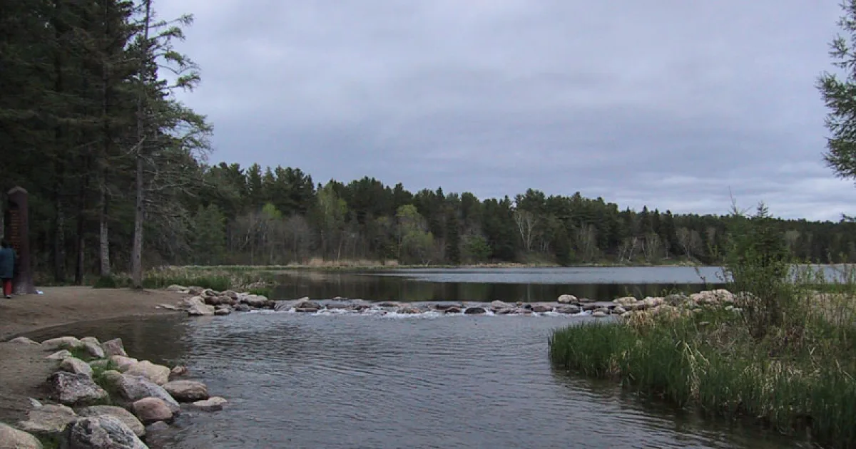 Mississippi Headwaters Loop