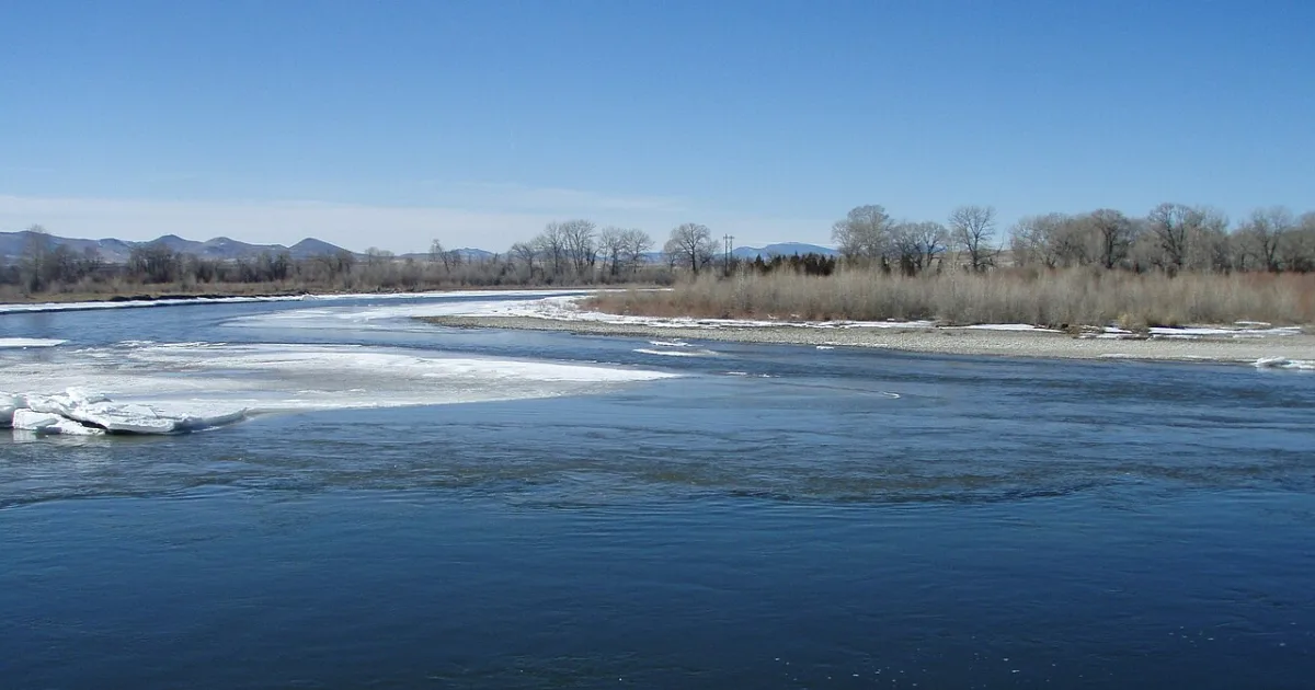 Missouri River Headwaters Trail — Three Forks, Montana