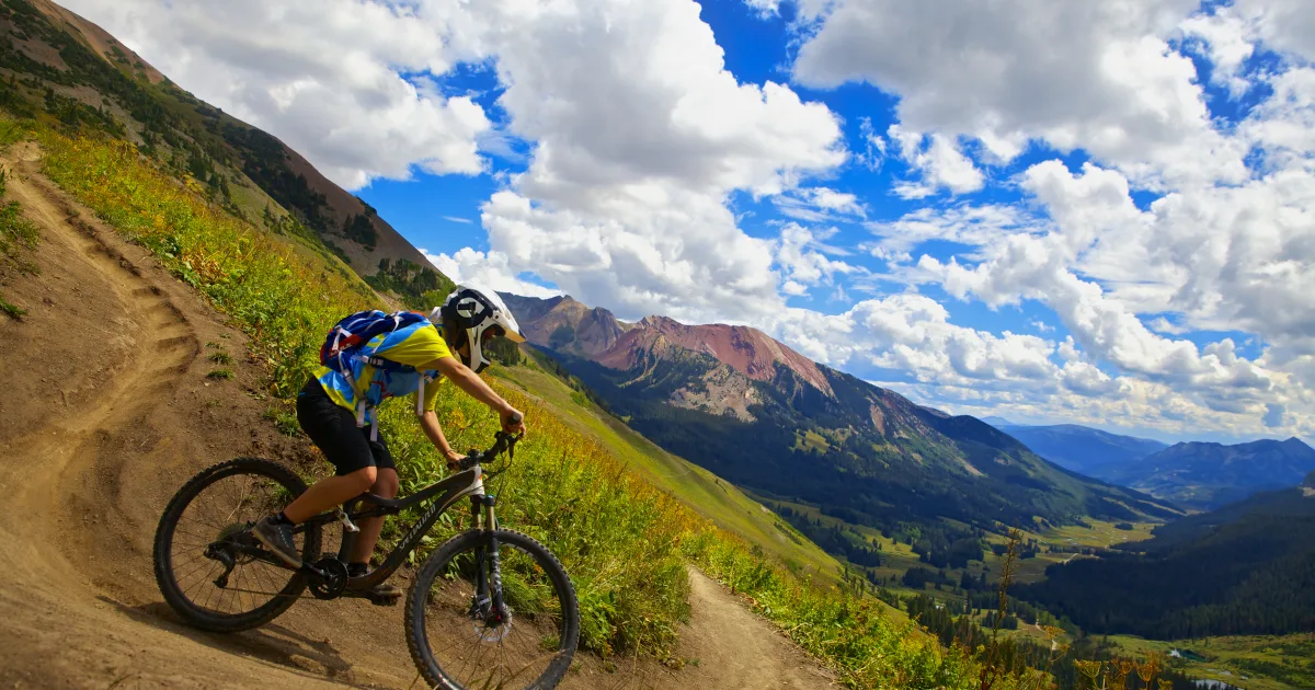 Monarch Crest Trail