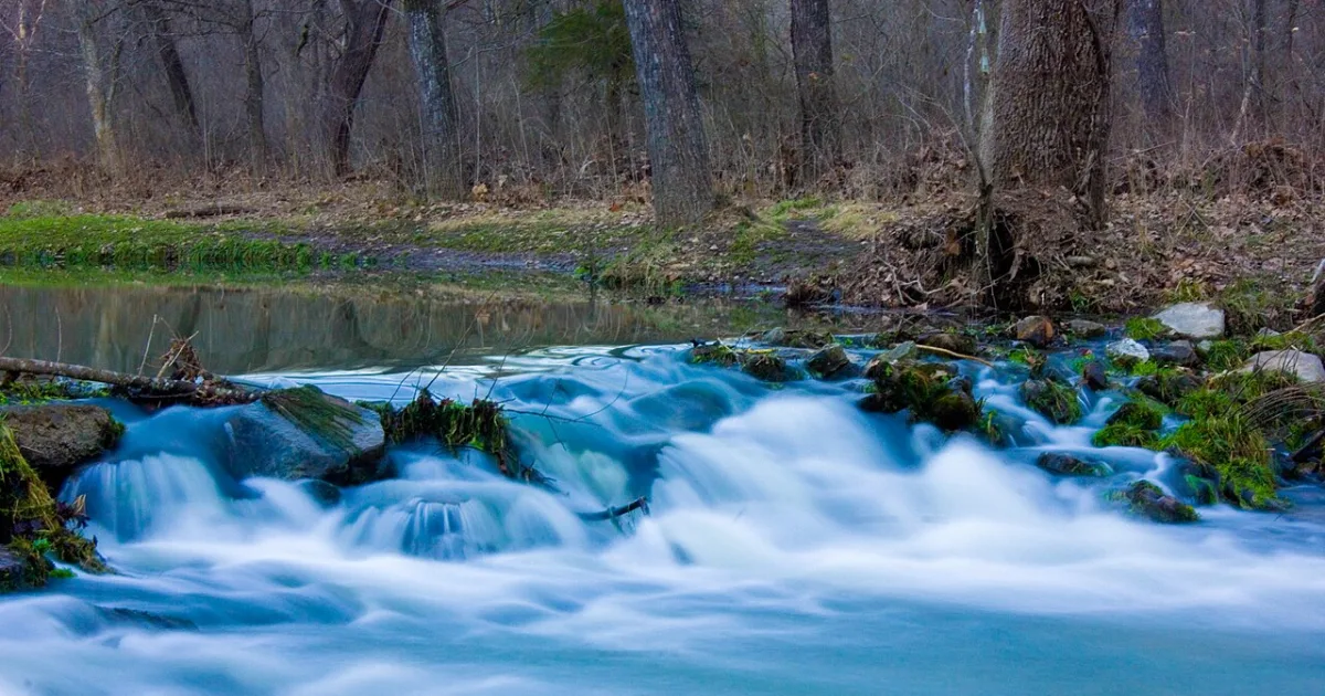 Montauk State Park Spring Trail
