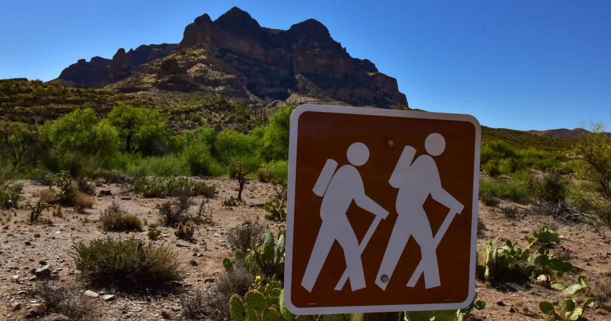 Mormon Island State Recreation Area Trail