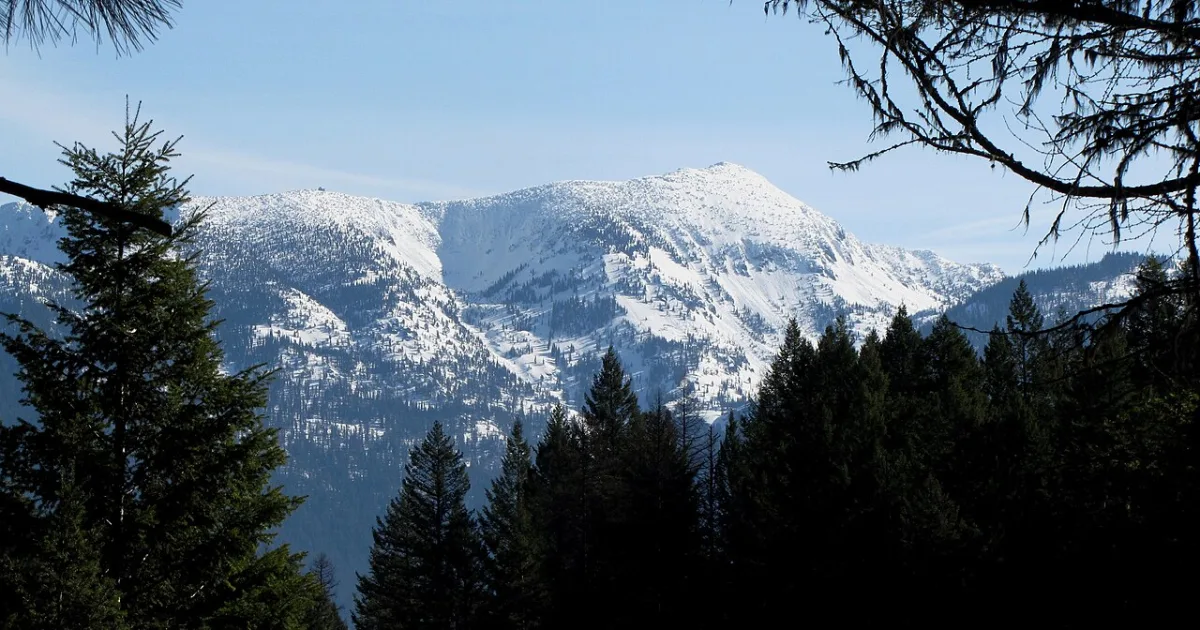 Mount Aeneas Trail