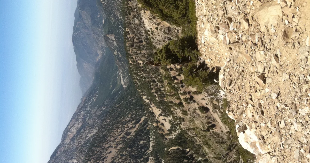 Mount Baldy Trail