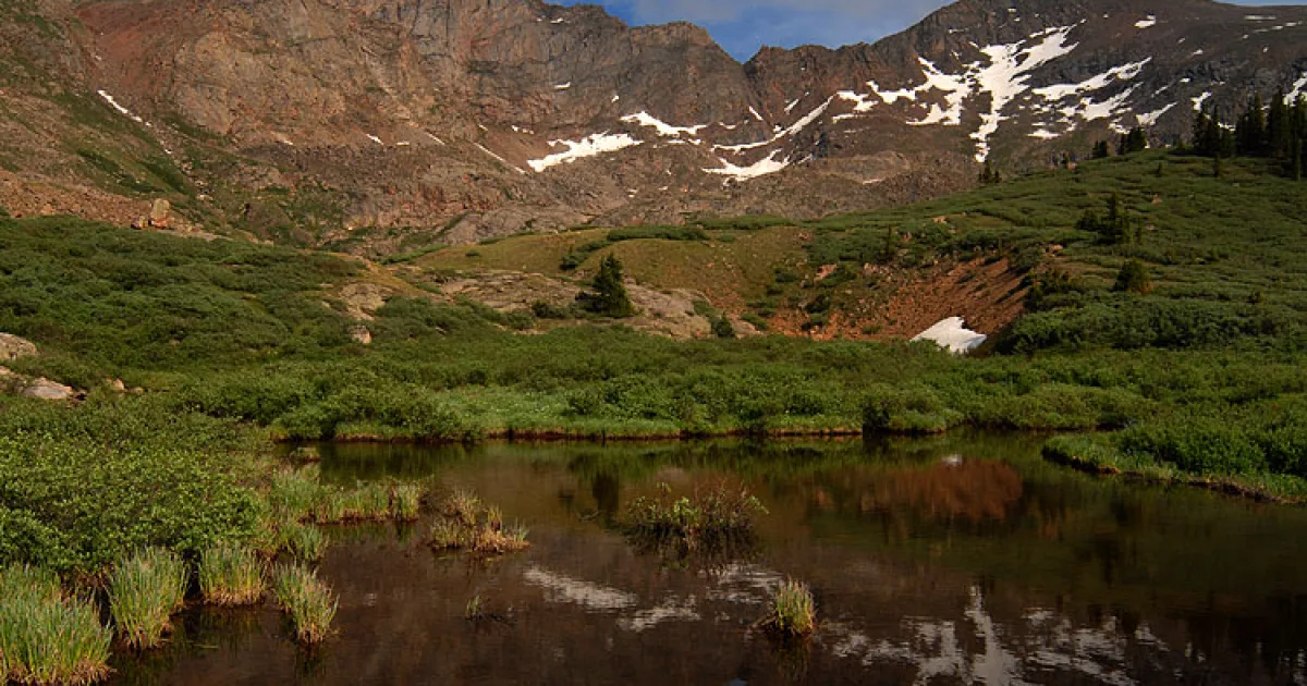 Mount Bierstadt Trail