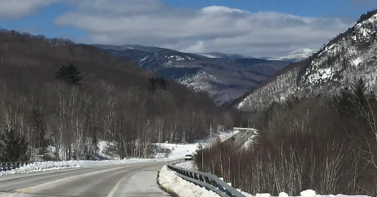 Mount Crawford Trail