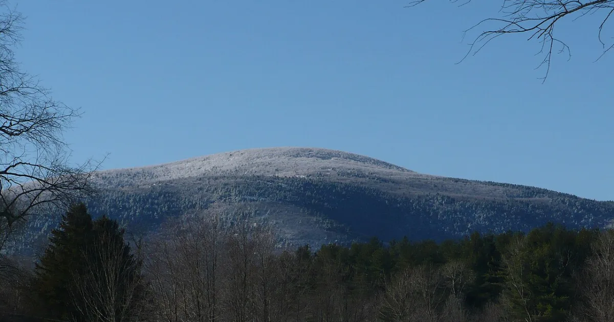 Mount Everett Trail