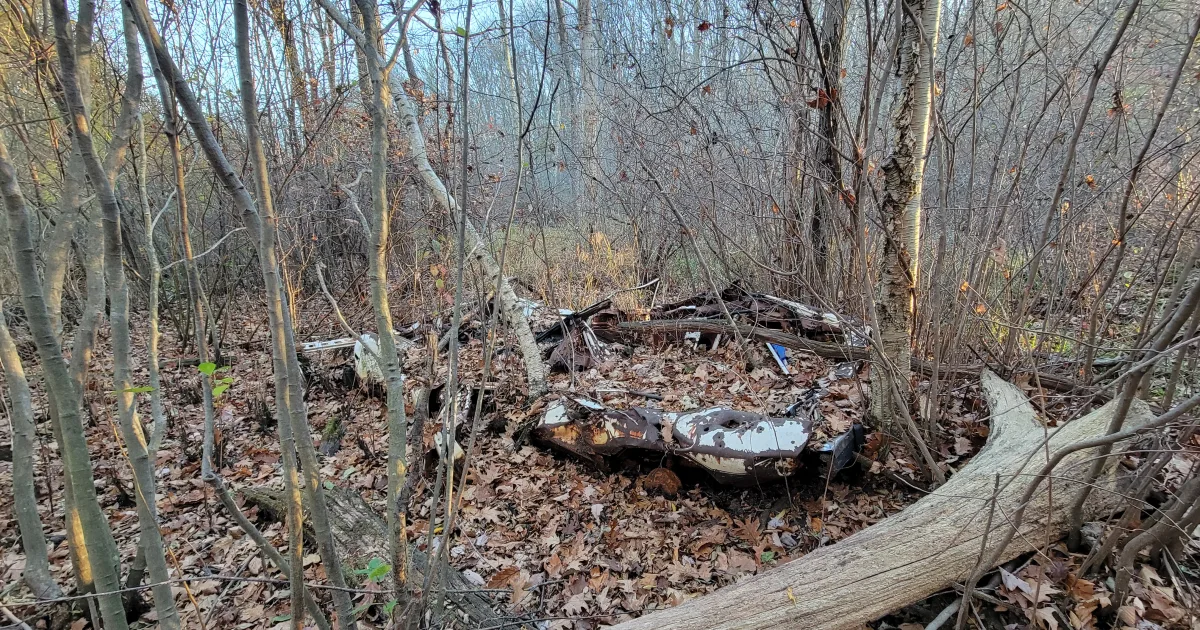 Mount Higby Trail