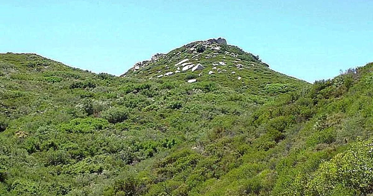 Mount Kearsarge Gravel Climb